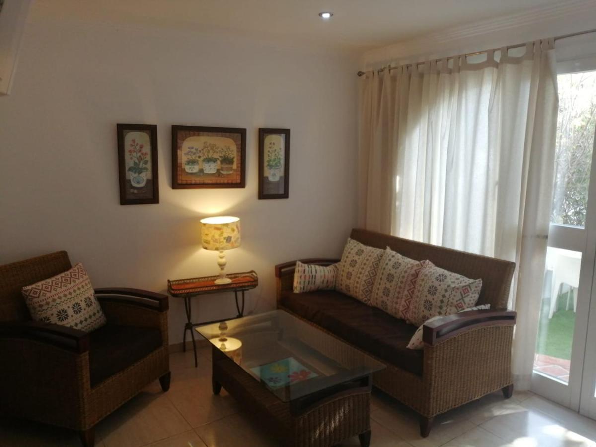 Casa Armonia Villa Benissa Exteriör bild