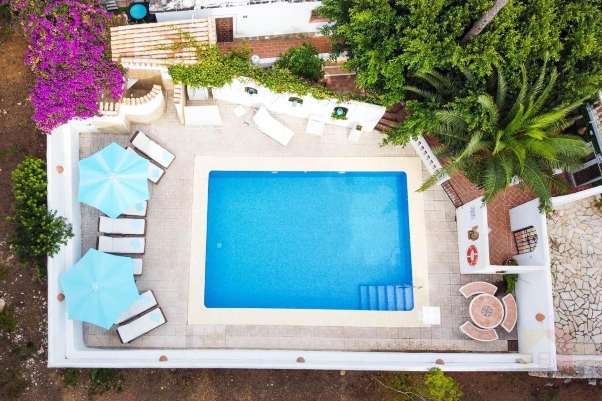 Casa Armonia Villa Benissa Exteriör bild