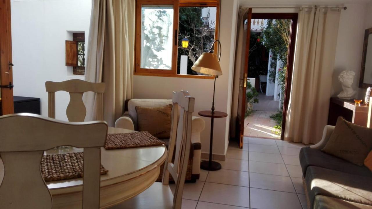 Casa Armonia Villa Benissa Exteriör bild