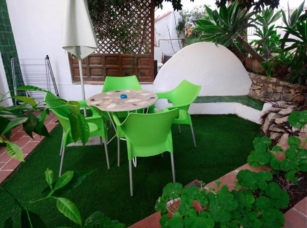 Casa Armonia Villa Benissa Exteriör bild