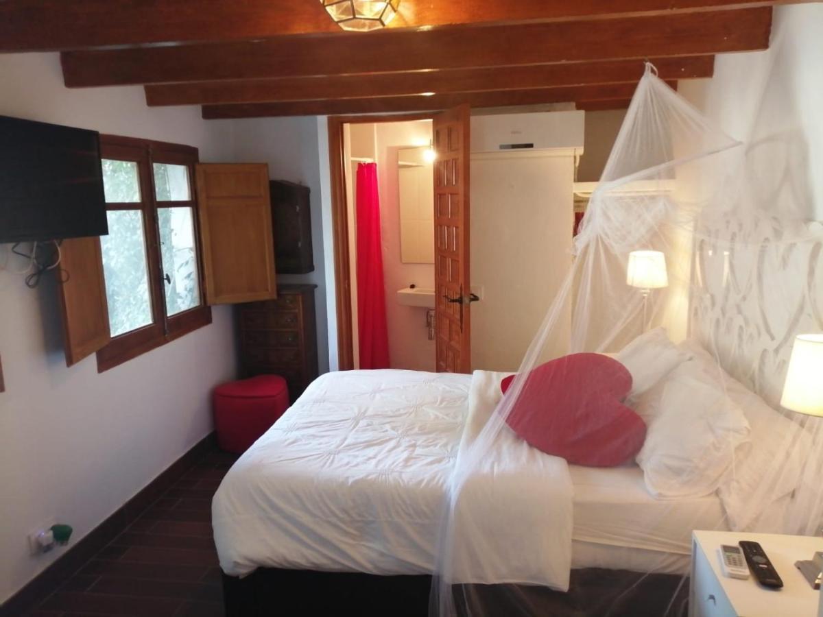Casa Armonia Villa Benissa Exteriör bild