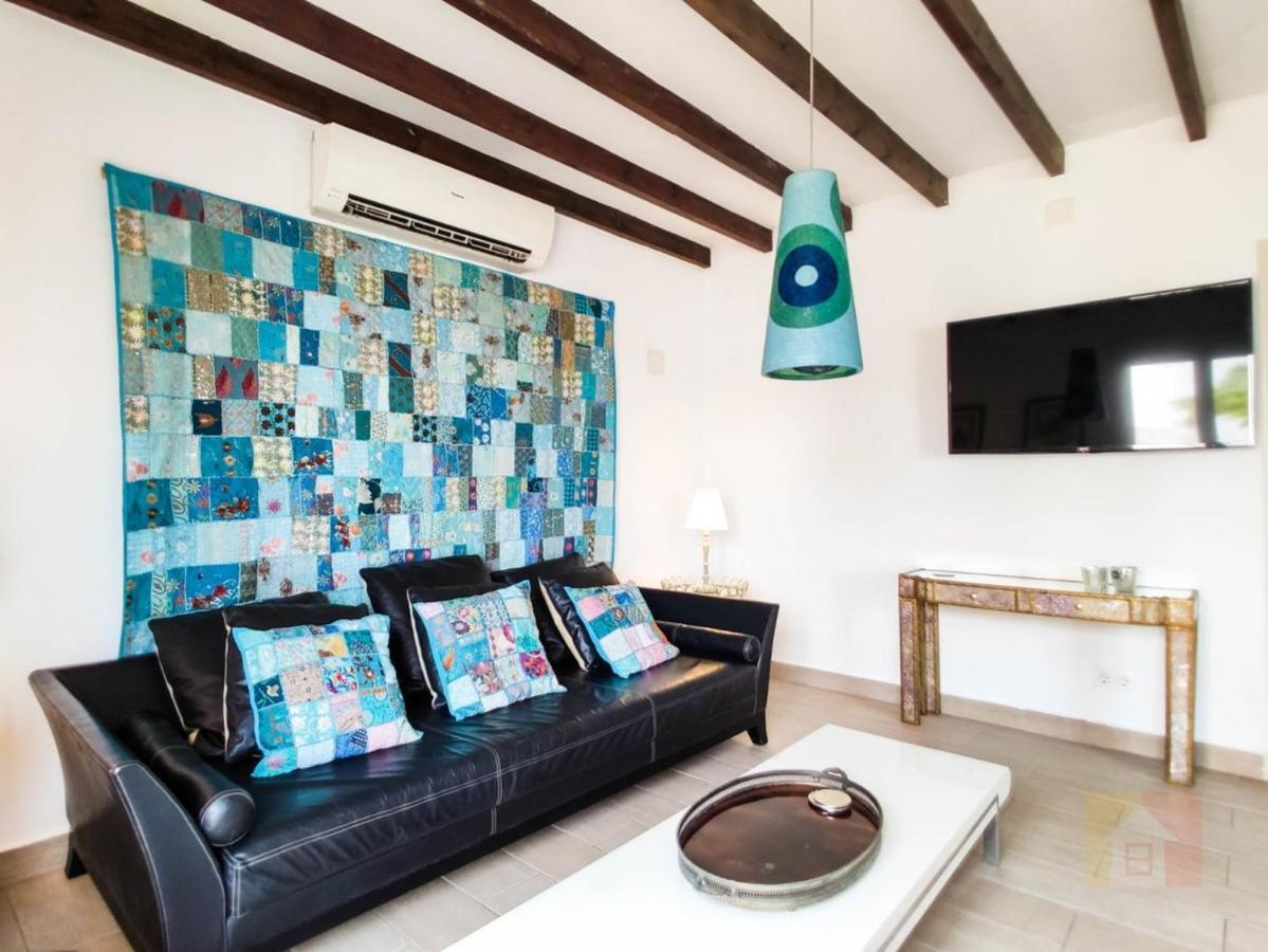 Casa Armonia Villa Benissa Exteriör bild