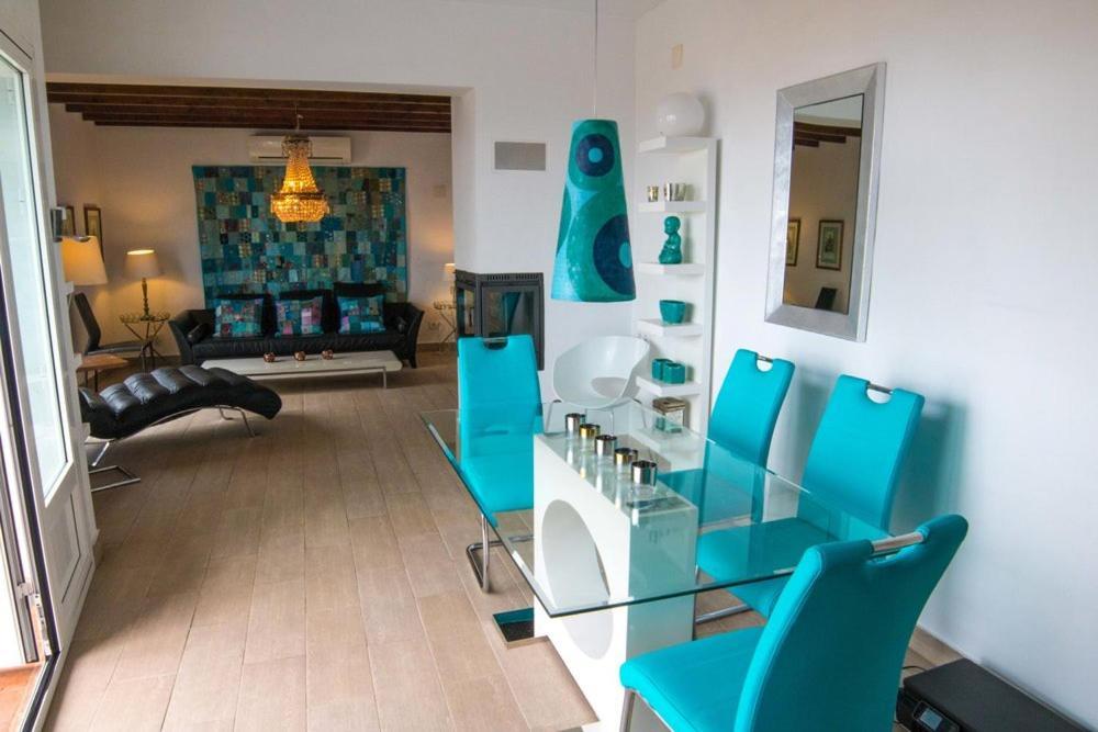 Casa Armonia Villa Benissa Exteriör bild
