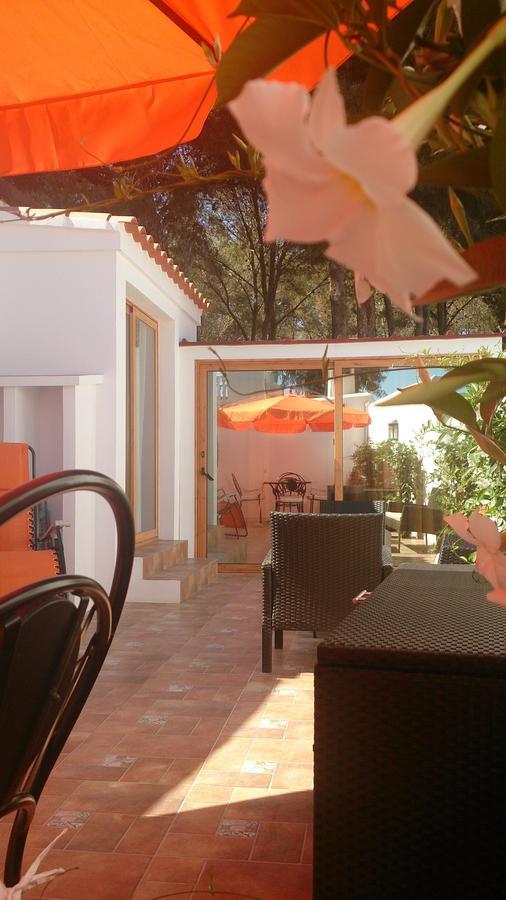 Casa Armonia Villa Benissa Exteriör bild