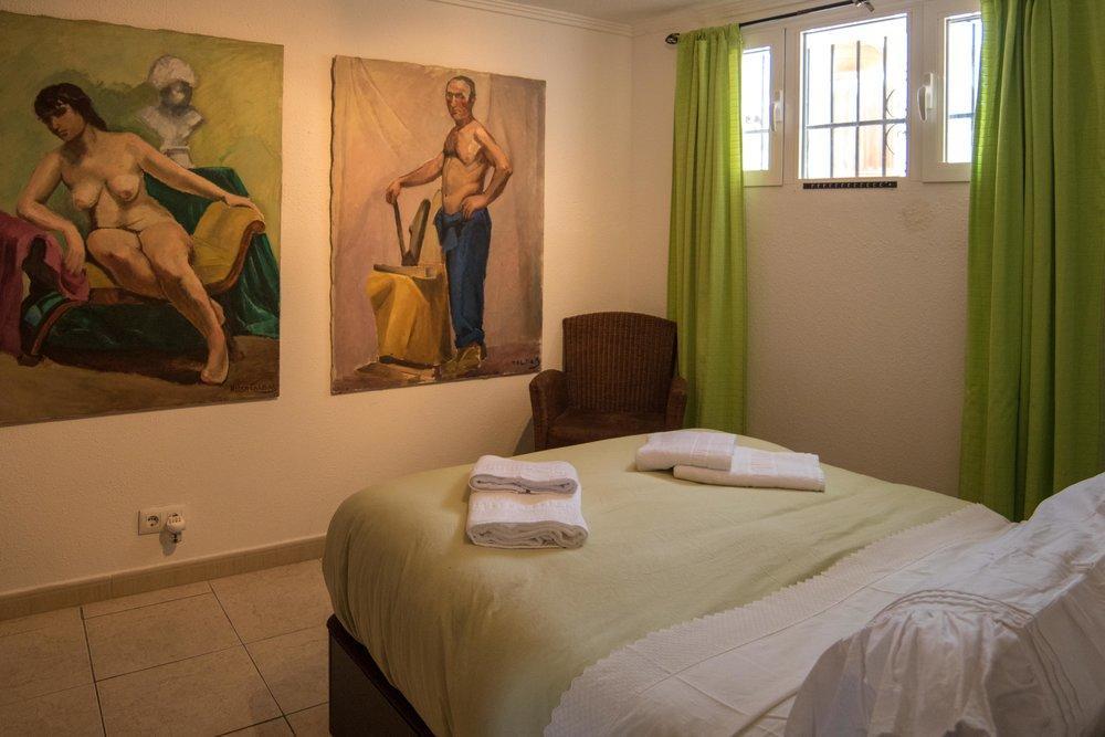 Casa Armonia Villa Benissa Exteriör bild