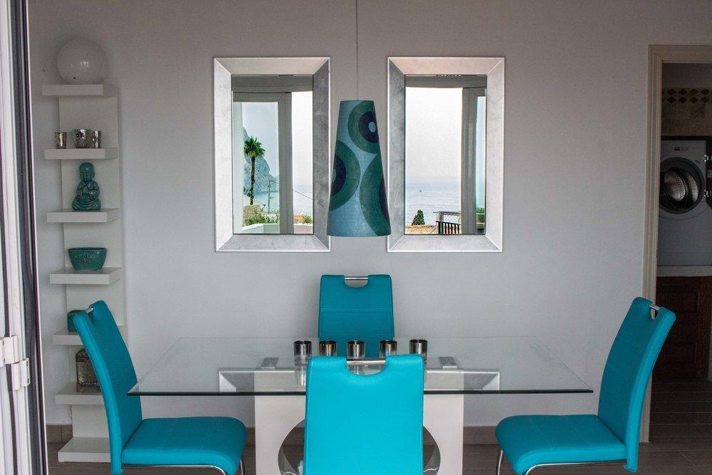 Casa Armonia Villa Benissa Exteriör bild