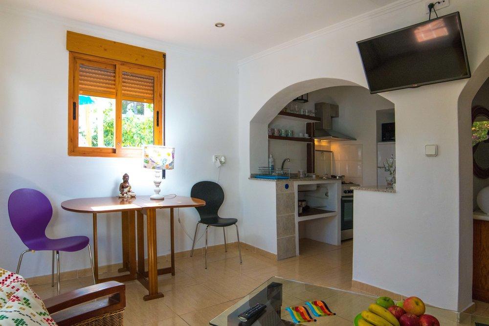Casa Armonia Villa Benissa Exteriör bild