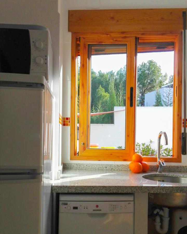 Casa Armonia Villa Benissa Exteriör bild