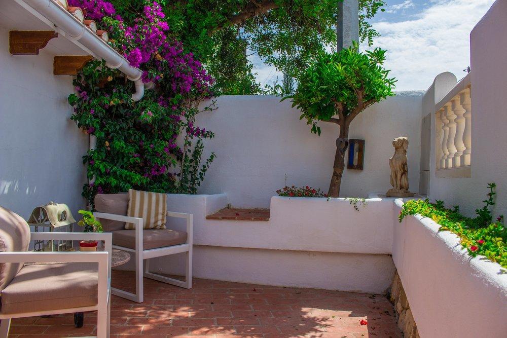 Casa Armonia Villa Benissa Exteriör bild