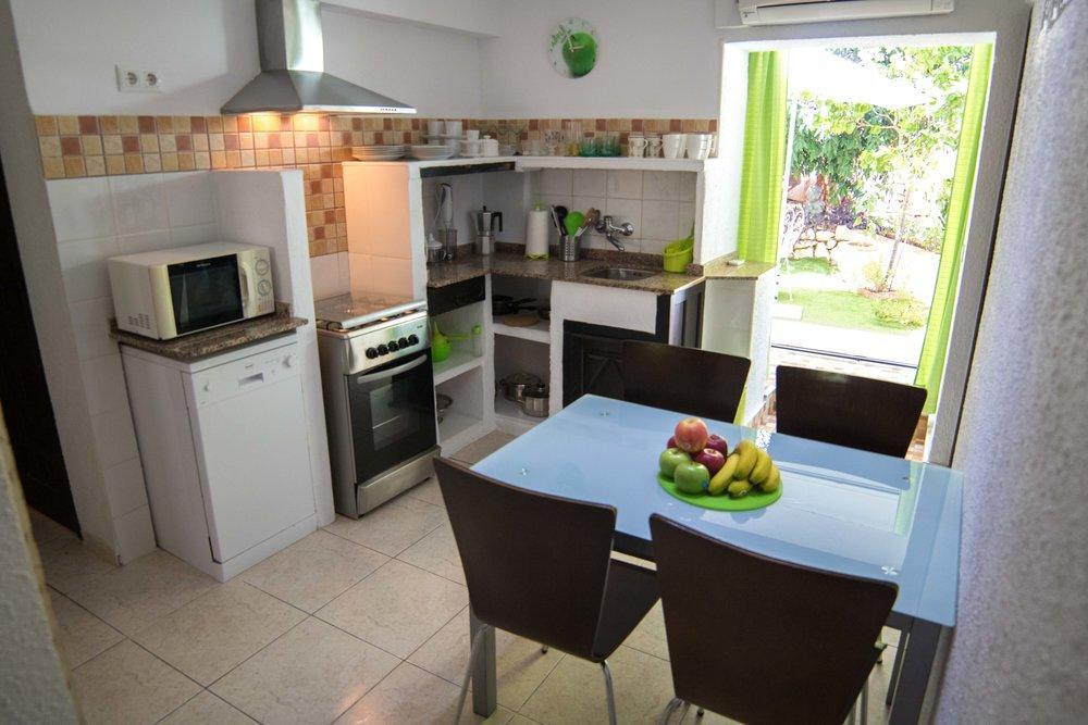 Casa Armonia Villa Benissa Exteriör bild
