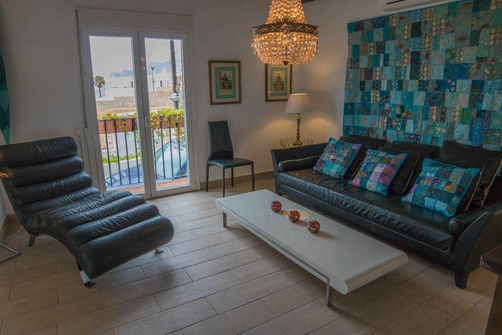 Casa Armonia Villa Benissa Exteriör bild