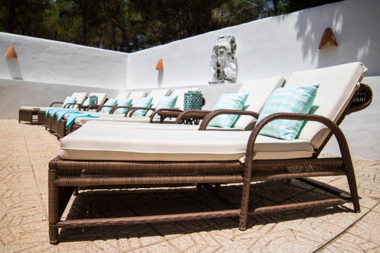Casa Armonia Villa Benissa Exteriör bild